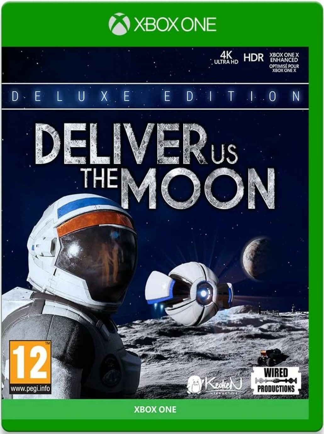 XBOX1 Deliver Us The Moon - Deluxe Edition (EU)