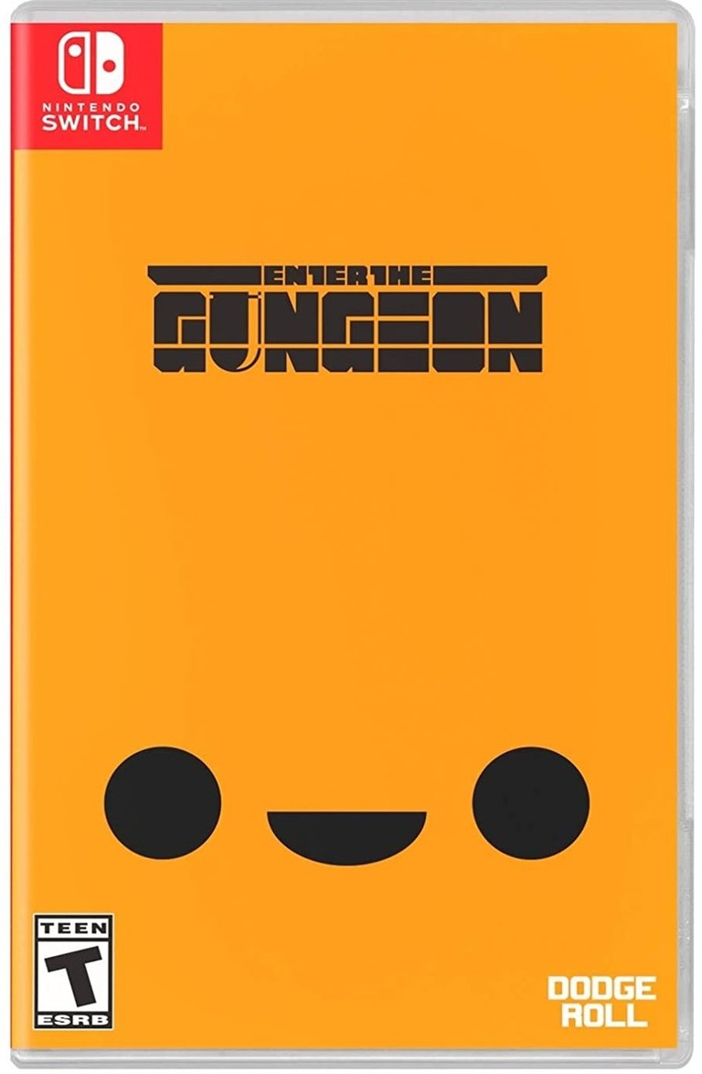 Enter the Gungeon Deluxe Edition/Switch