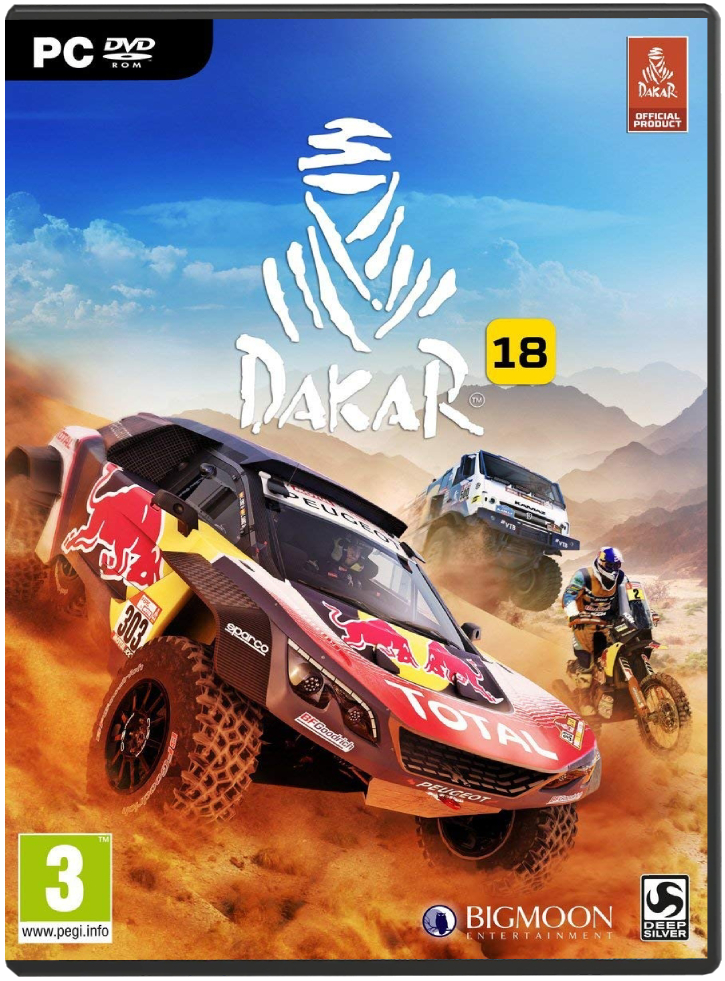 Dakar 18 /PC
