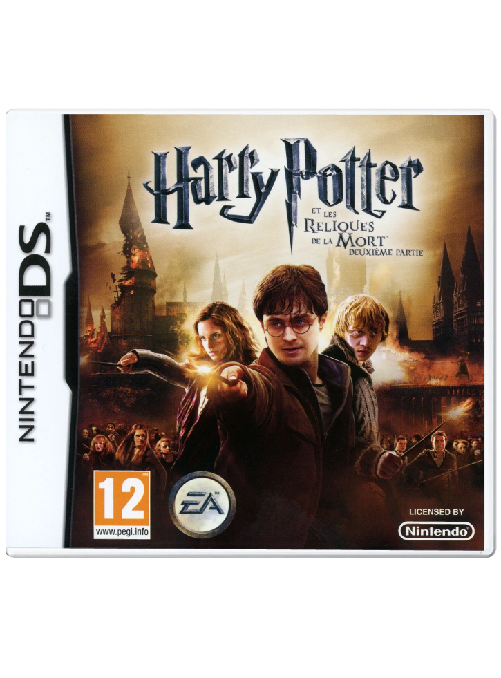 Harry Potter and the Deathly Hallows: Part 2/NDS