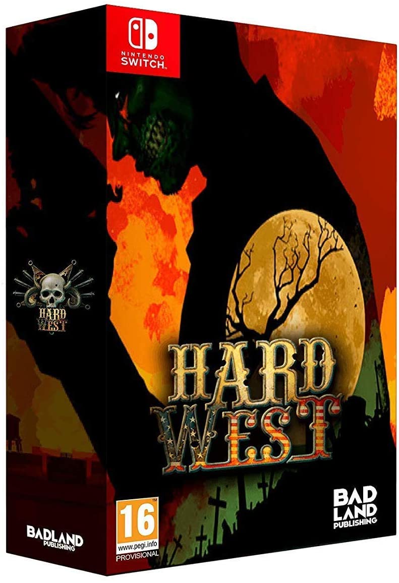 Hard West Collector's Edition /Switch