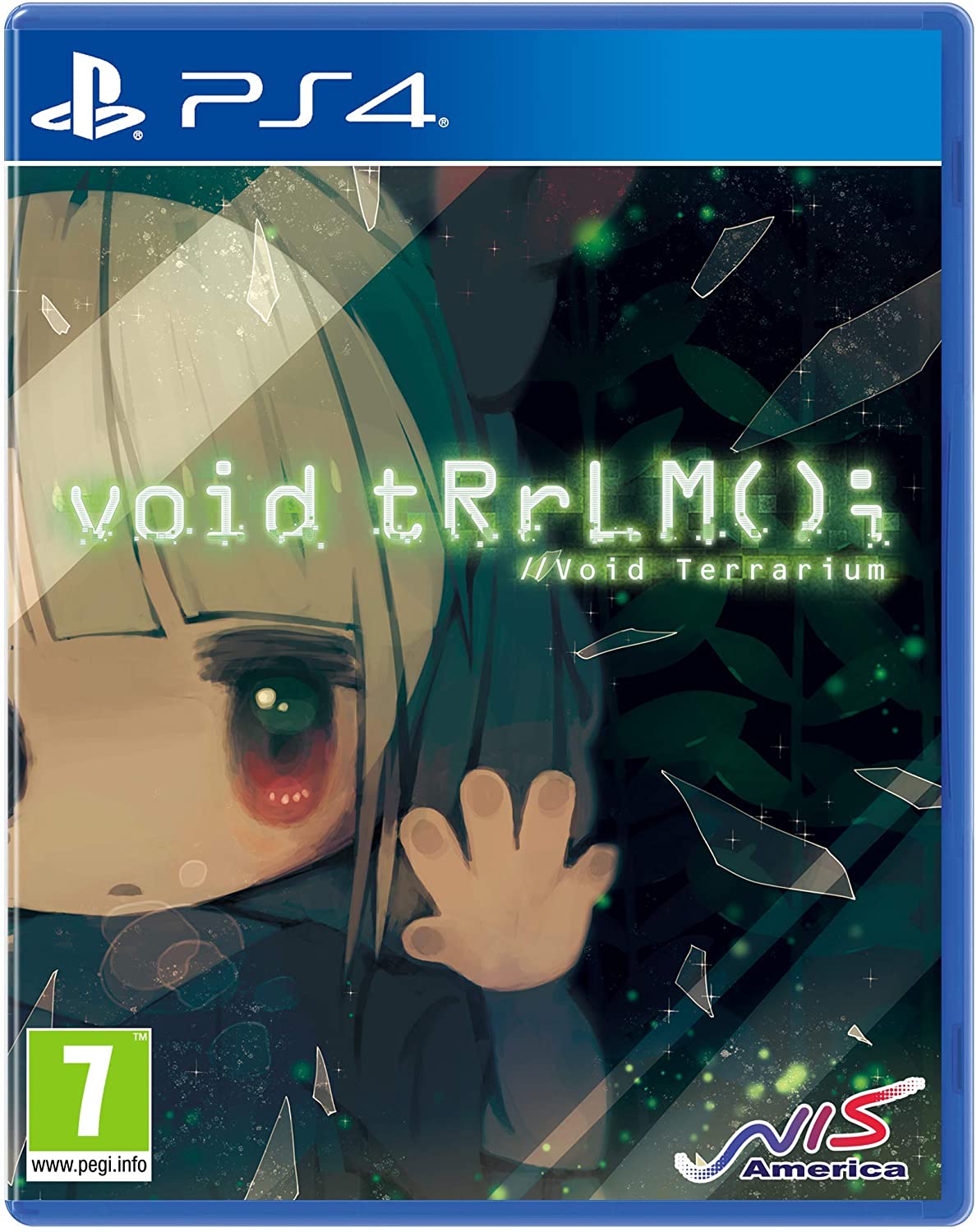 PS4 Void Terrarium Limited Edition