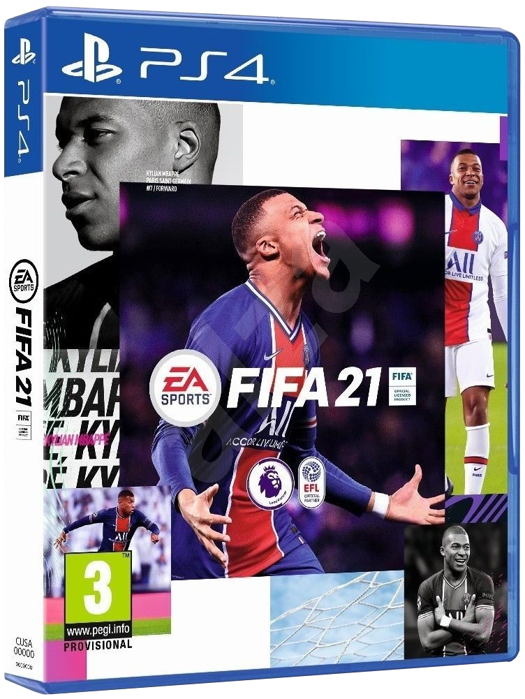 Fifa 21 PS4