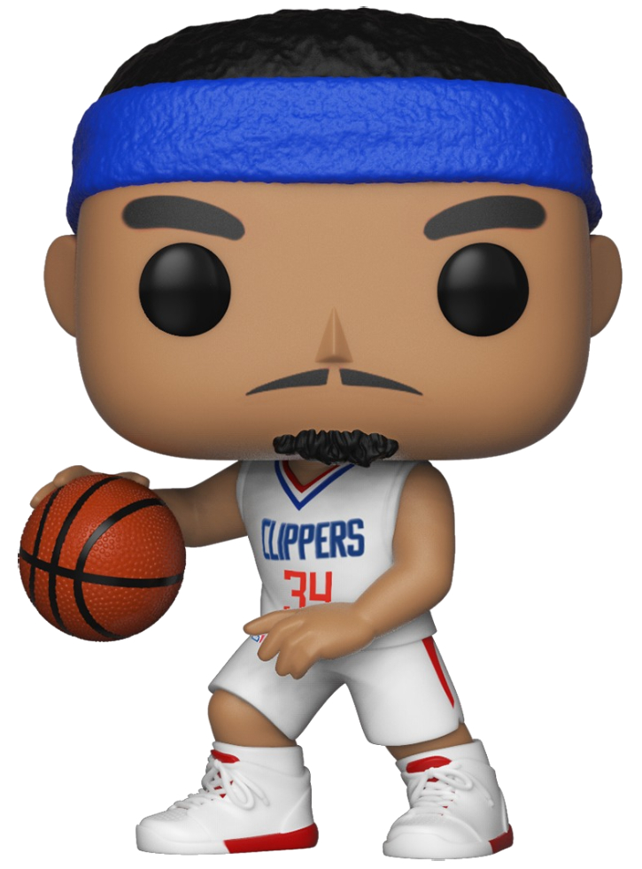 POP! Vinyl NBA La Clippers : Tobias Harris 49