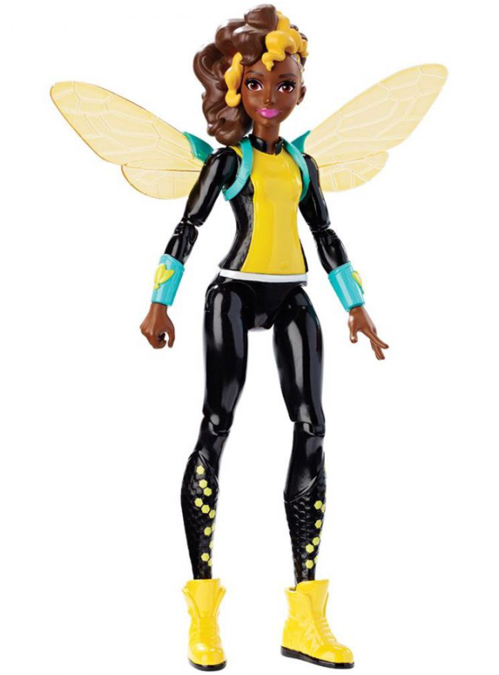 DC Comics Super Hero Girls Bumble Bee Action Figure
