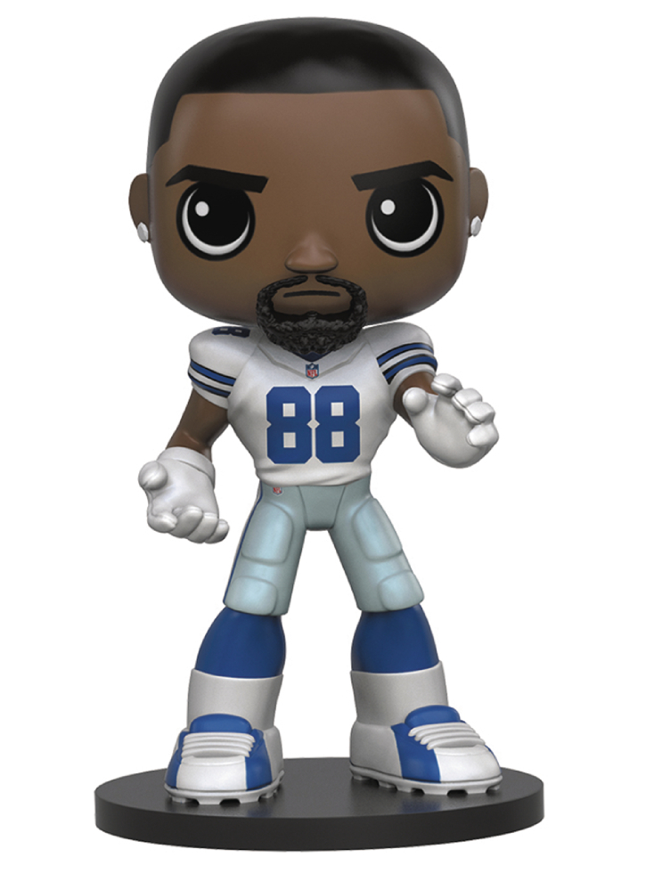 Funko Wobblers Bobble Head NFL Dez Bryant