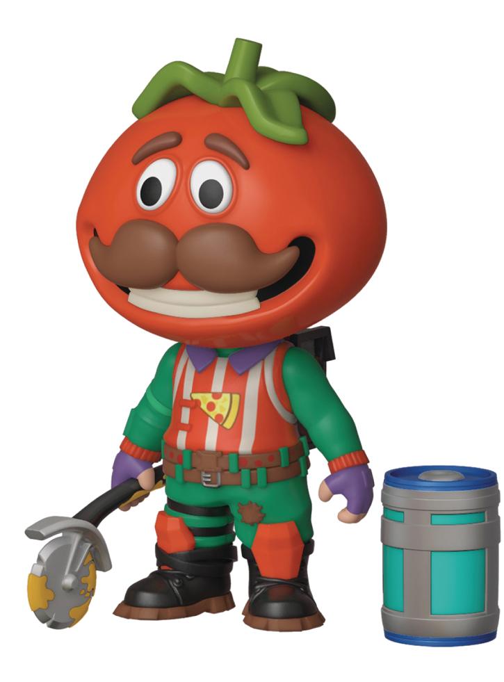 Funko Five Star-Fortnite Tomatohead