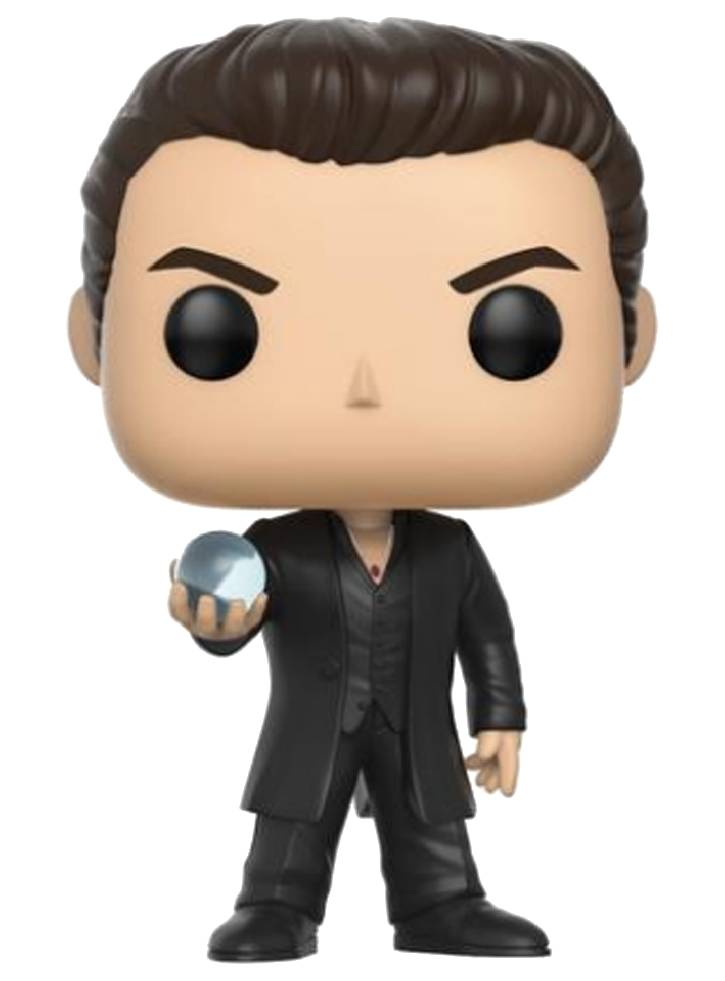 POP! Movies The Dark Tower - The Man In Black -451 Vinyl Figure