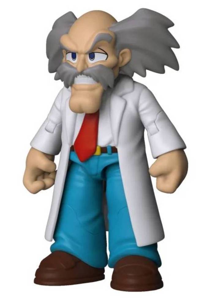 Funko Megaman Dr. Wily Action Figure