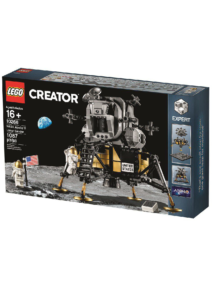 LEGO Creator 10266 NASA Apollo 11 Lunar Lander