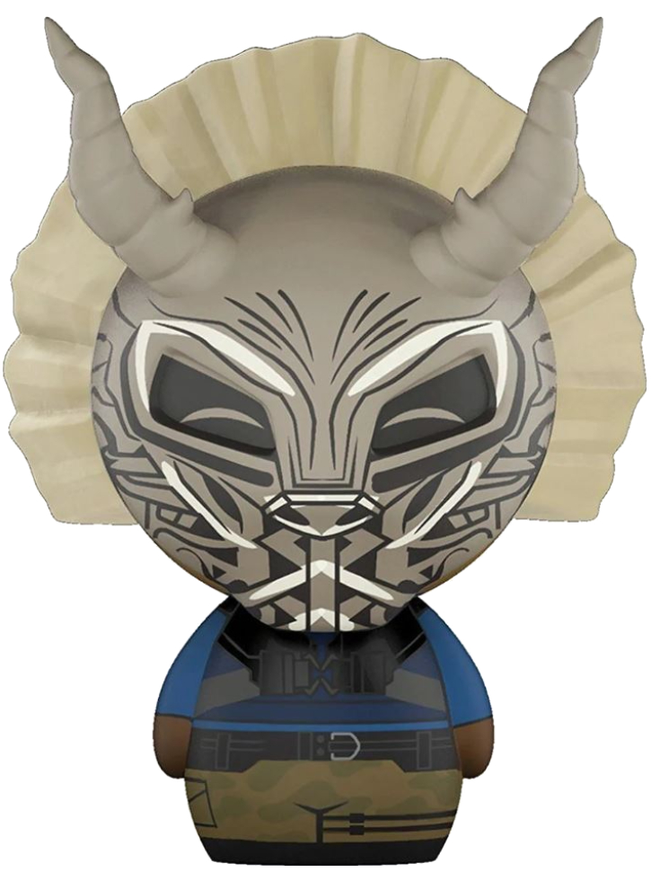 Dorbz Marvel Black Panther Killmonger - 425