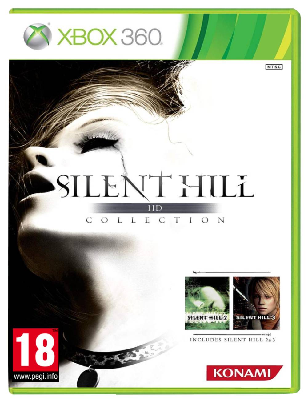 Silent Hill HD Collection/X360