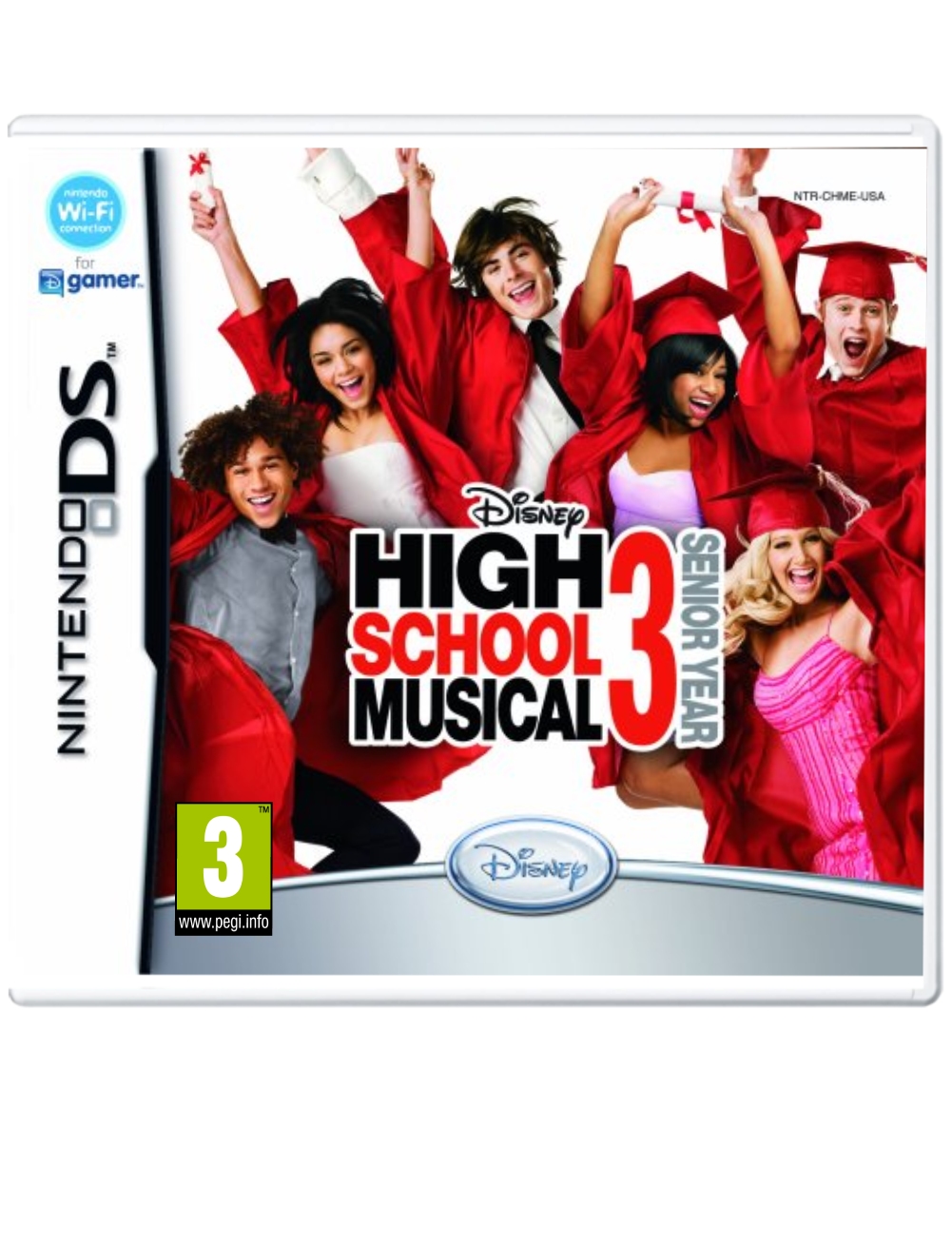 High School Musical 3: Senior Year /NDS