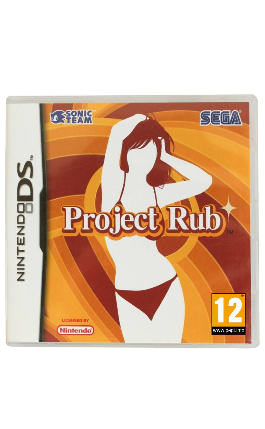 Project Rub /NDS
