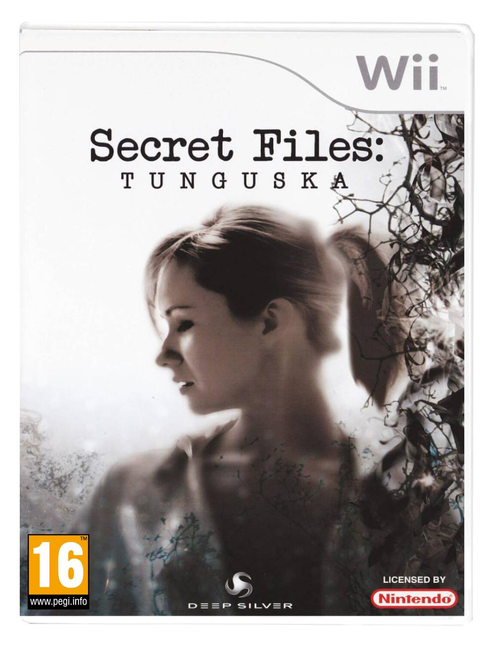 Secret Files: Tunguska /Wii