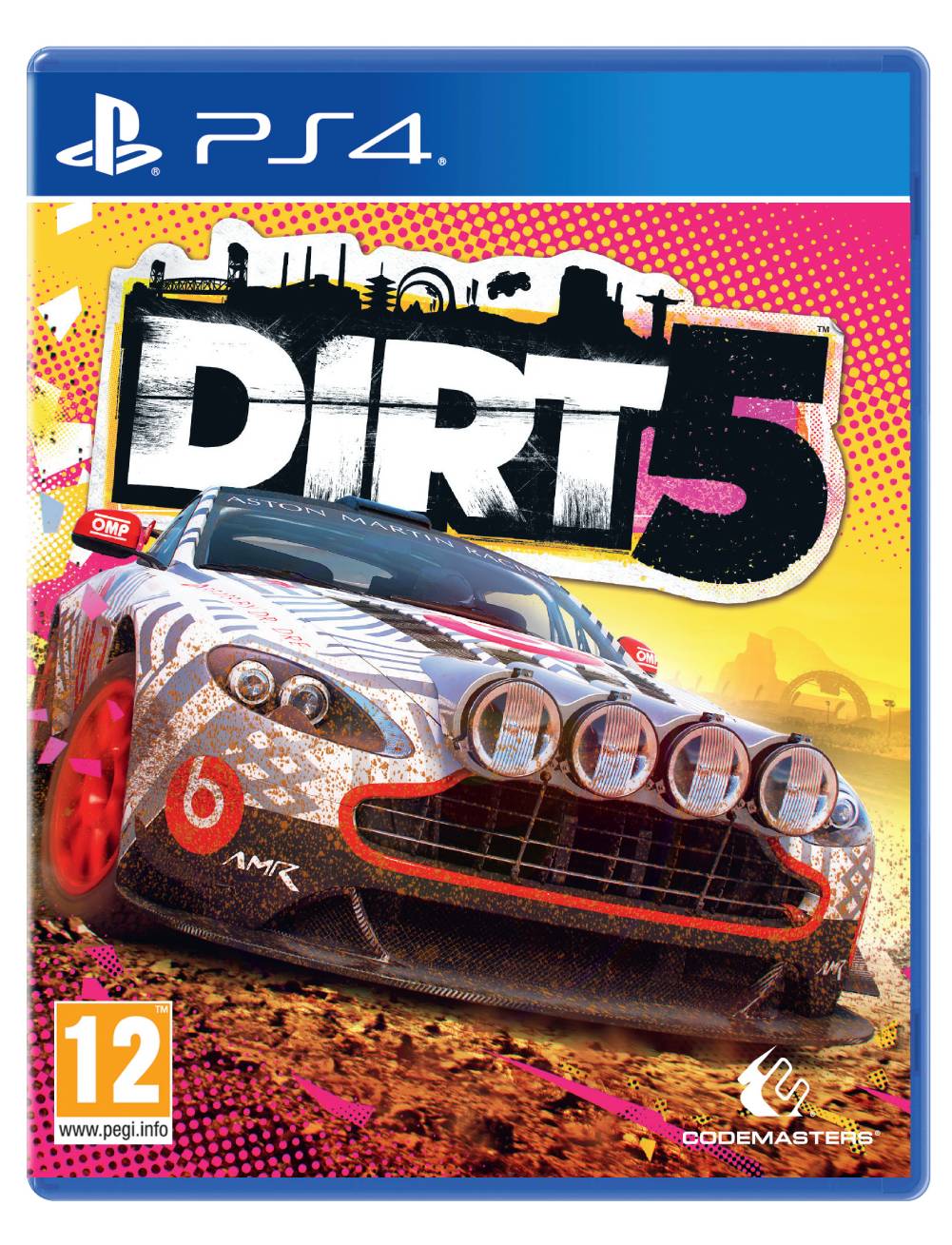 PS4 Dirt 5