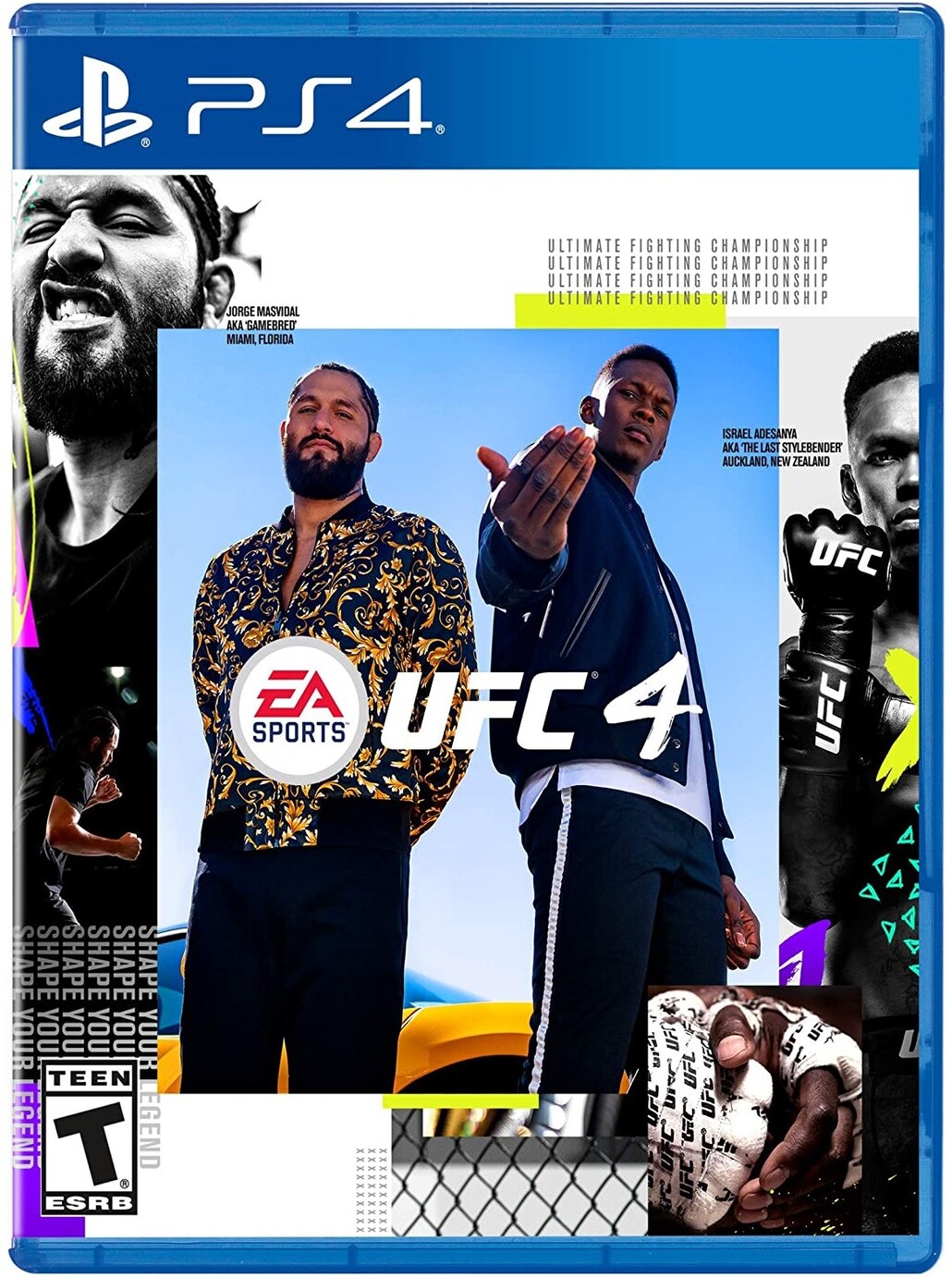 UFC 4 /PS4