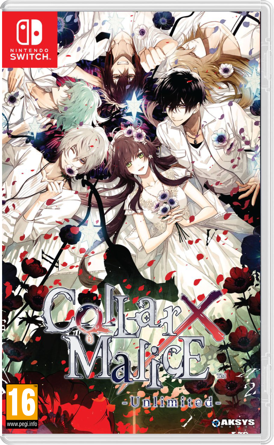 Collar X Malice Unlimited /Switch