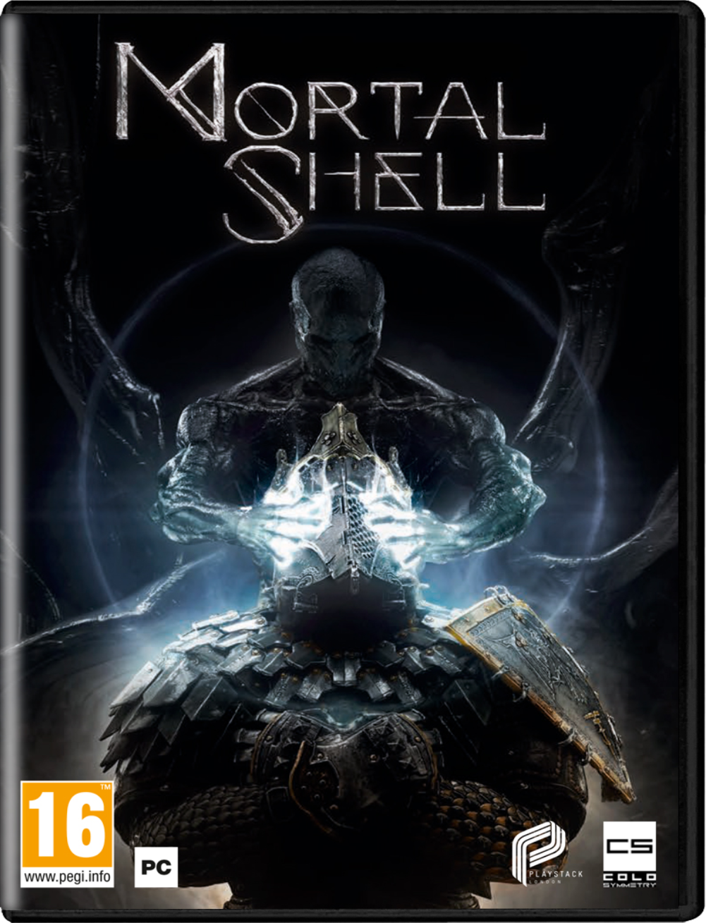 PC Mortal Shell