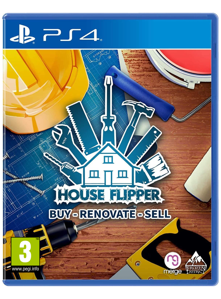 House Flipper /PS4
