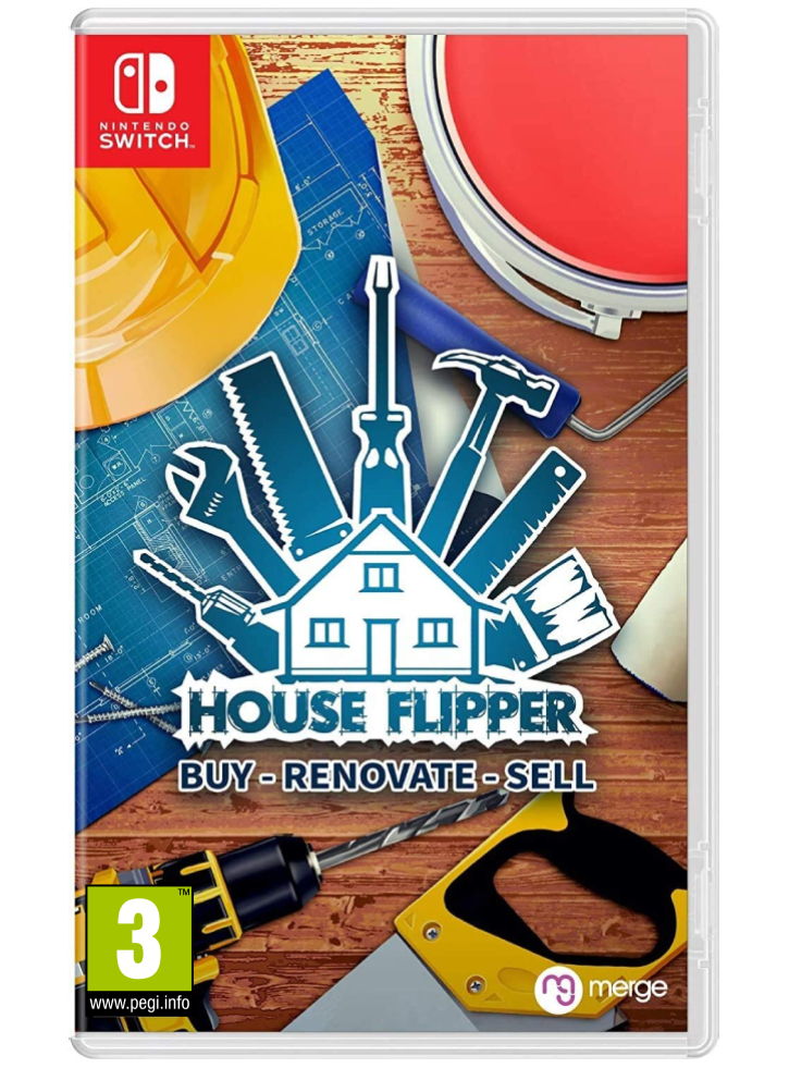House Flipper /Switch