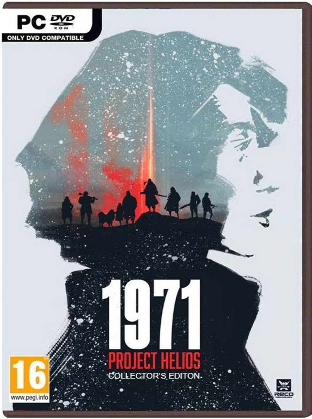 PC 1971 Project Helios Collectors Edition
