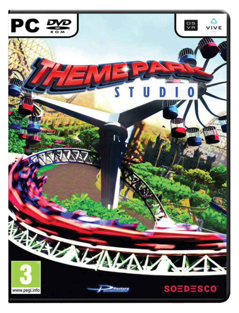 PC THEME PARK STUDIO
