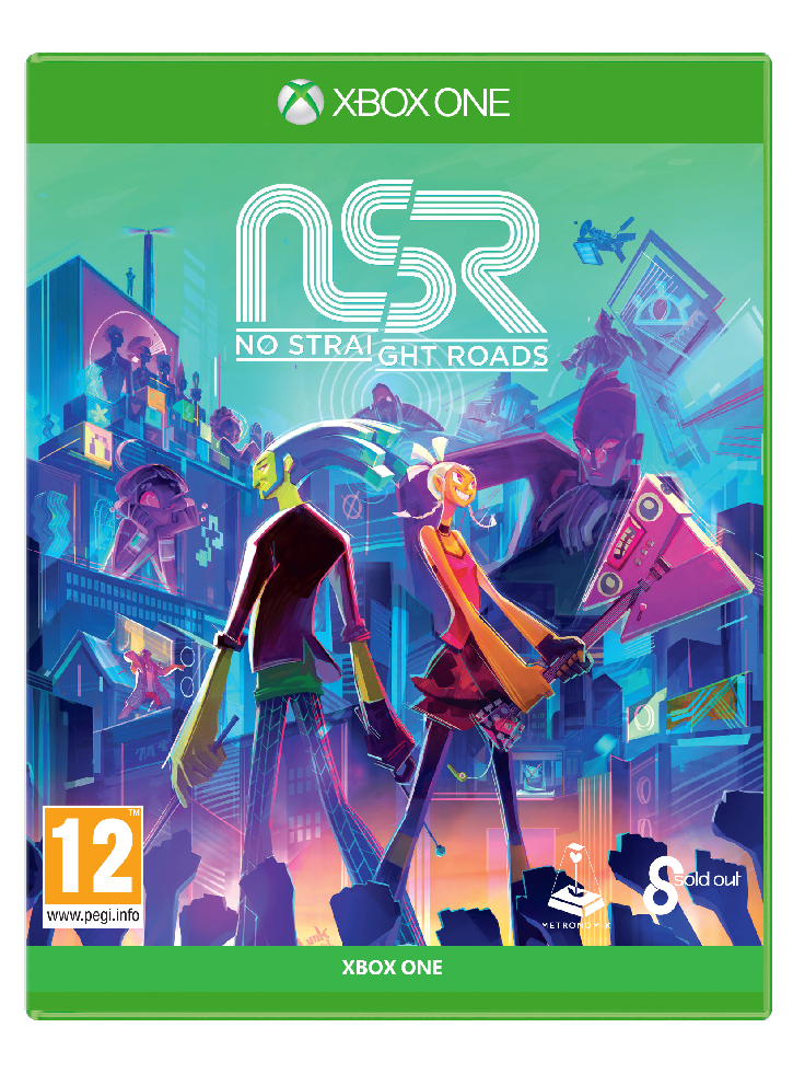 No Straight Roads Xbox One