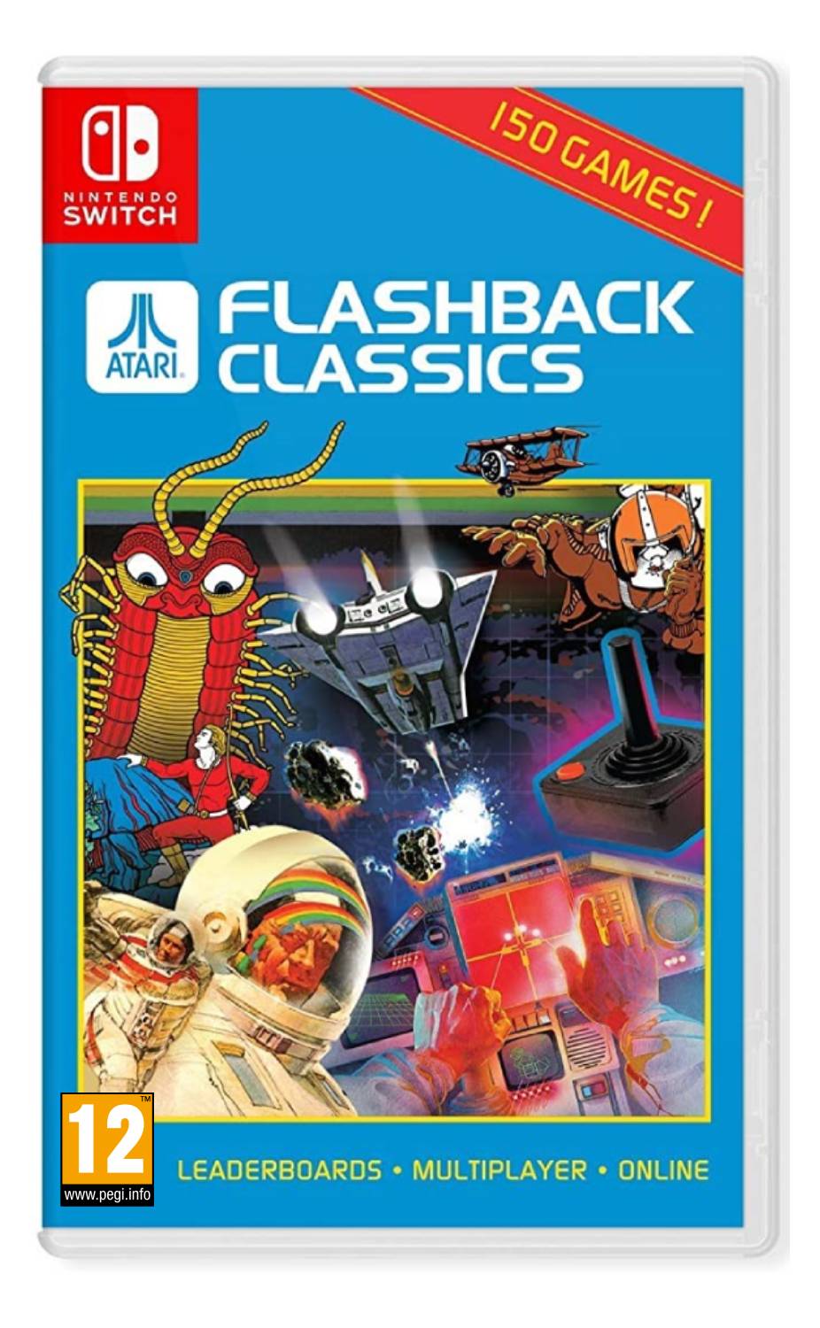 Atari Flashback Classics/Switch