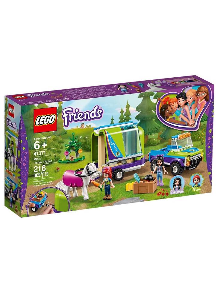 LEGO Friends: Mias Horse Trailer (41371)