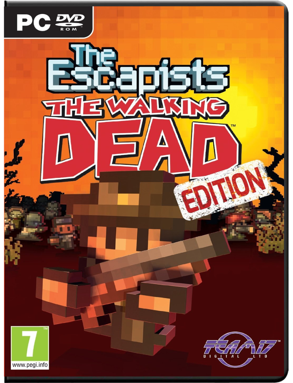 The Escapists: The Walking Dead /PC