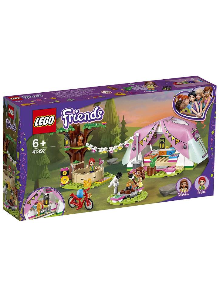 LEGO Friends: Nature Glamping (41392)