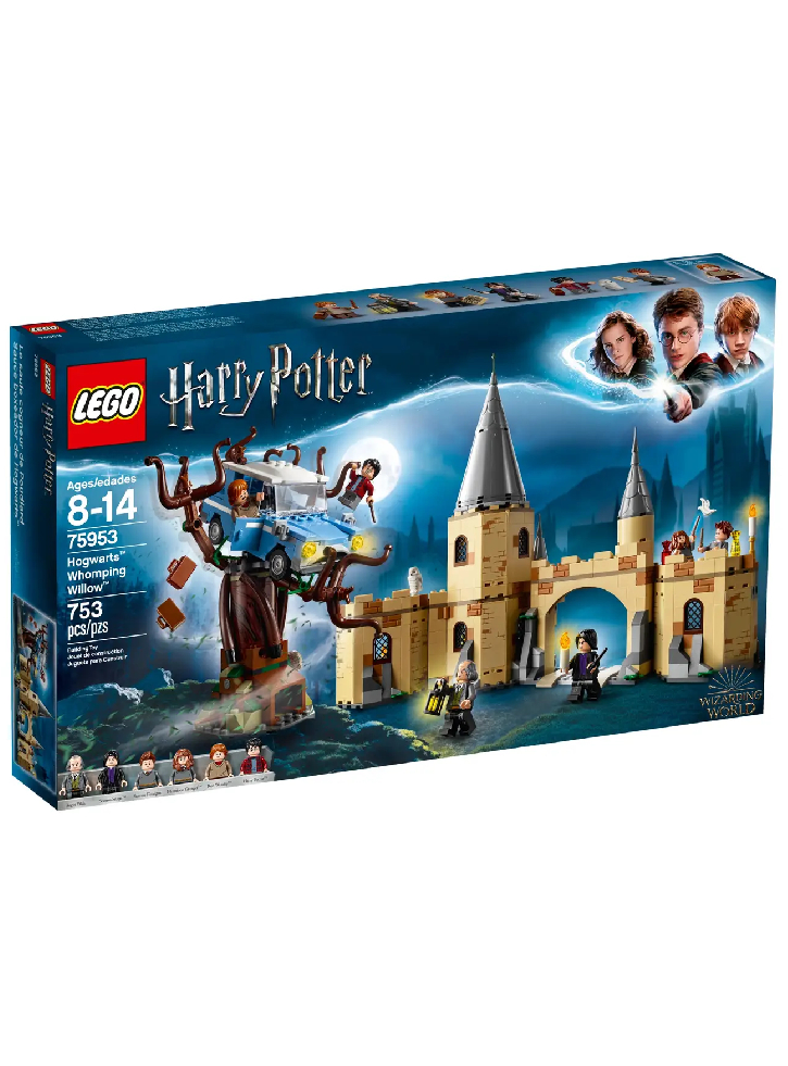 LEGO Harry Potter: Hogwarts Whomping Willow (75953)