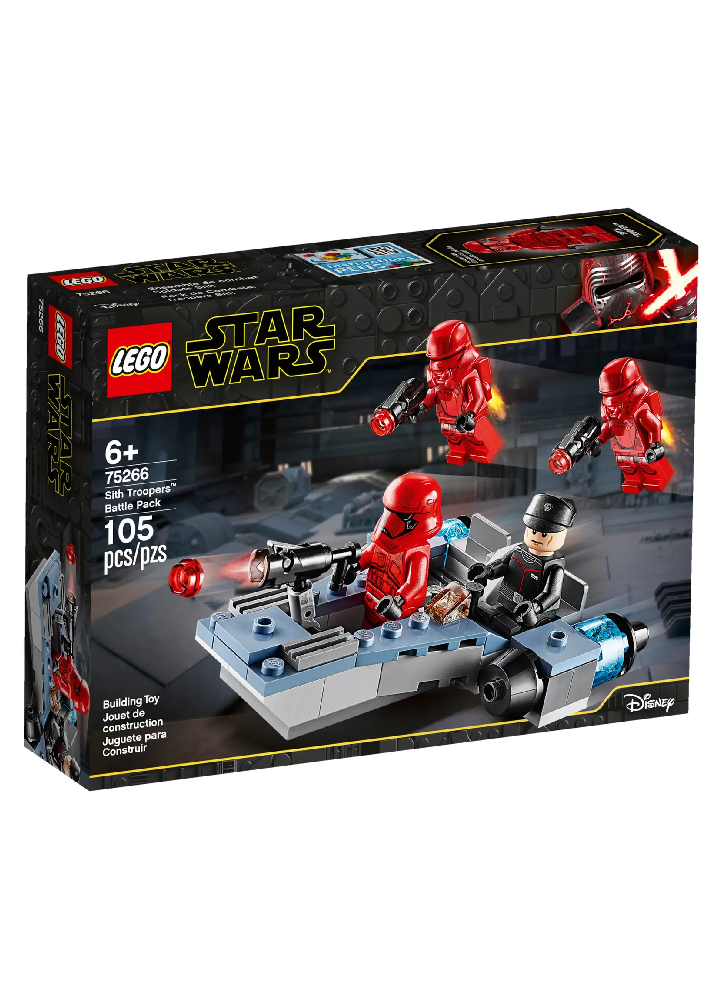 LEGO Star Wars: Sith Troopers Battle Pack (75266)