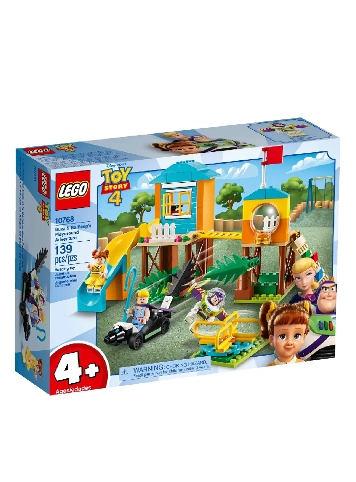 LEGO Juniors: Buzz Bo Peep's Playground Adventure (10768)