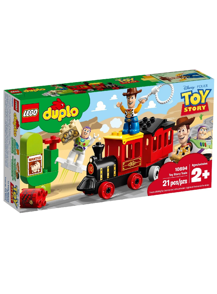 LEGO DUPLO Toy Story 4: Toy Story Train (10894)