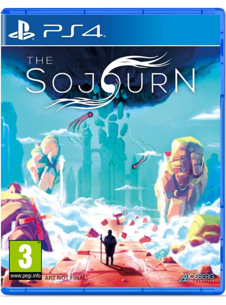 The Sojourn /PS4