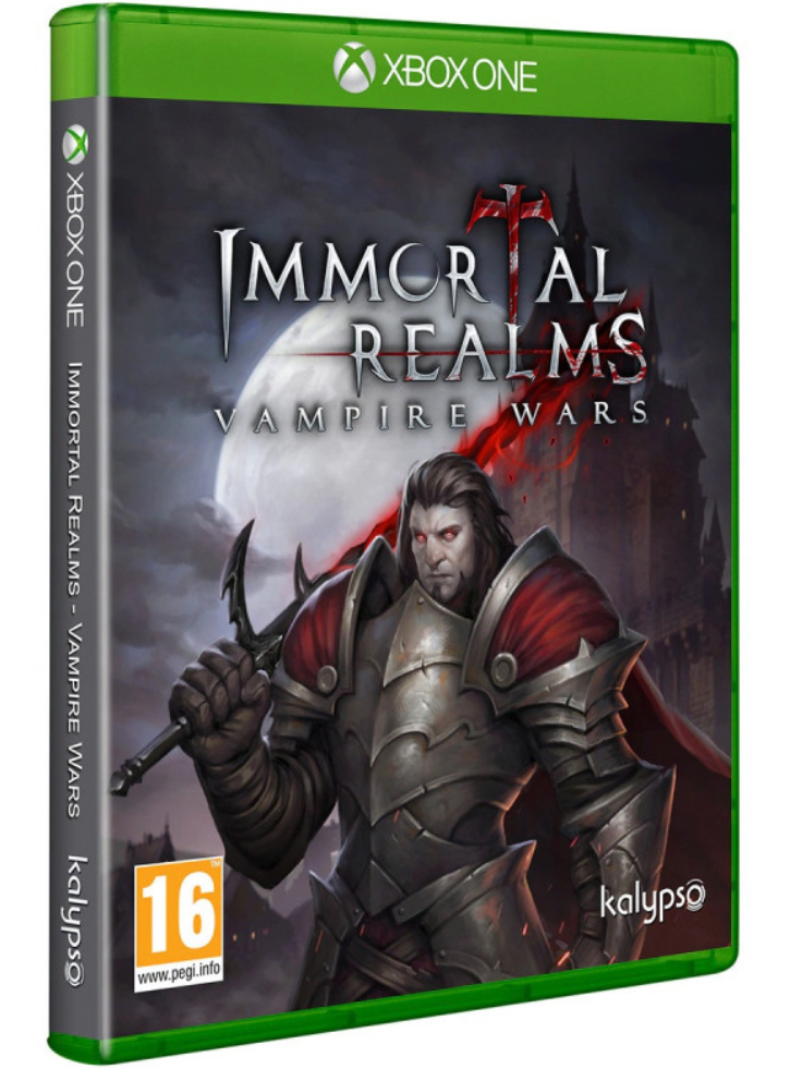 Immortal Realms: Vampire Wars /Xbox One