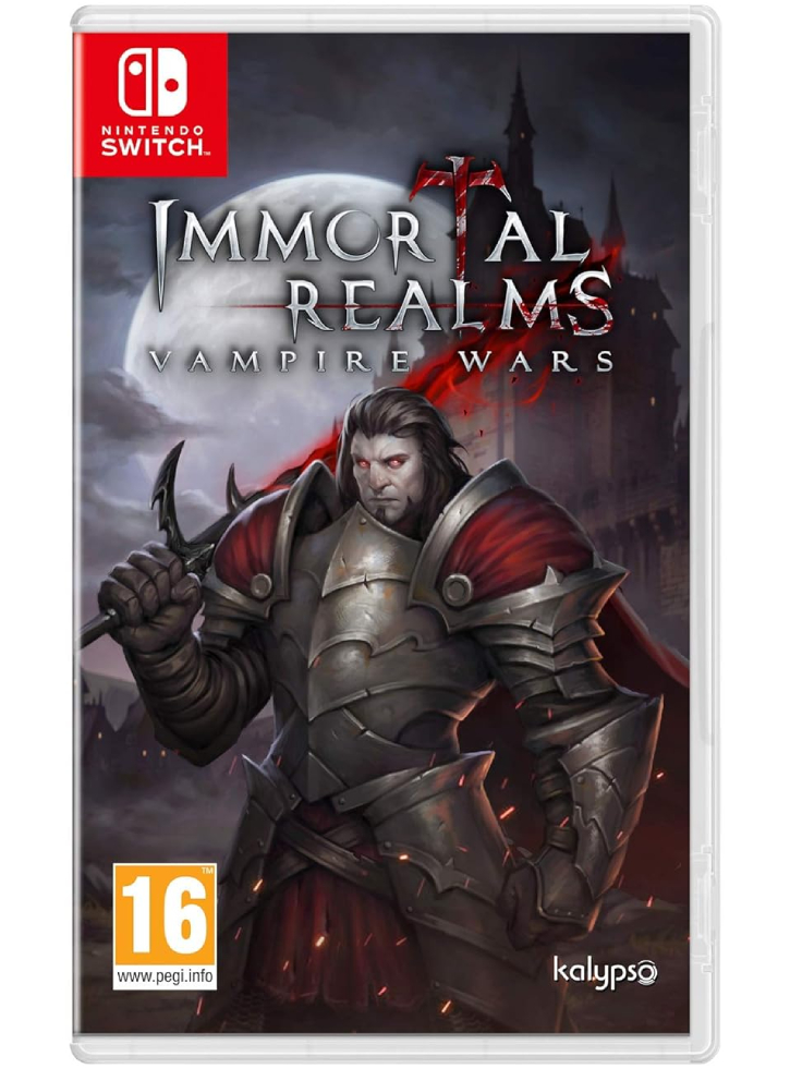 NSW Immortal Realms: Vampire Wars