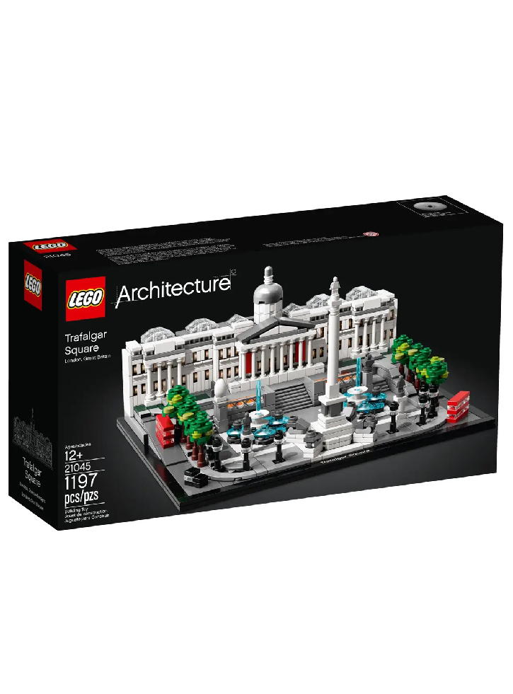 LEGO Architecture: Trafalgar Square (21045)