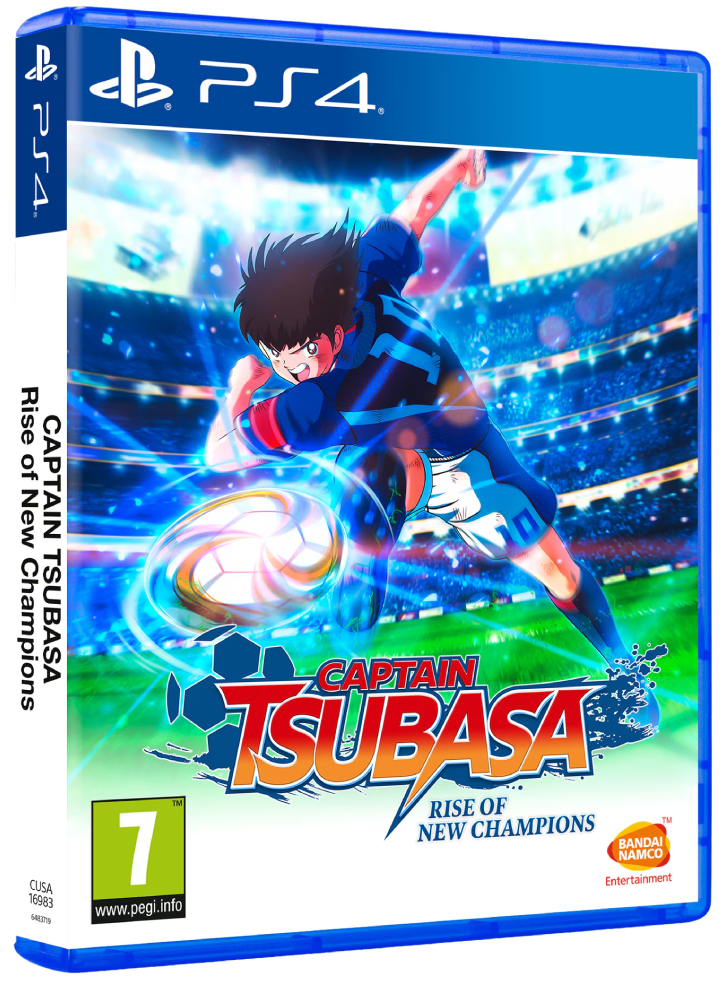 Captain Tsubasa: Rise of New Champions /PS4