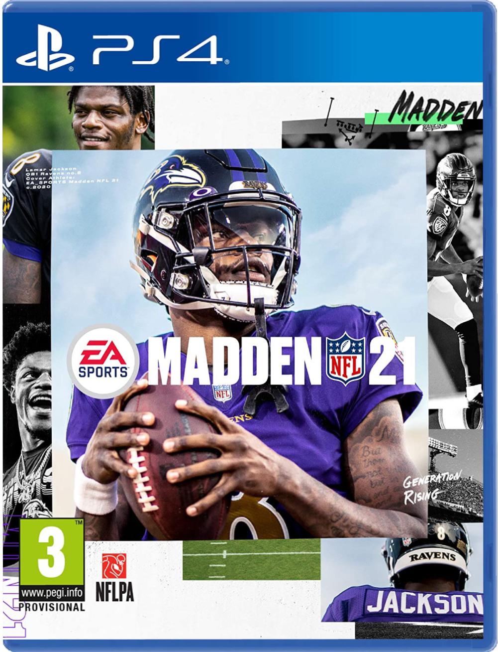 Madden NFL 21 /PS4