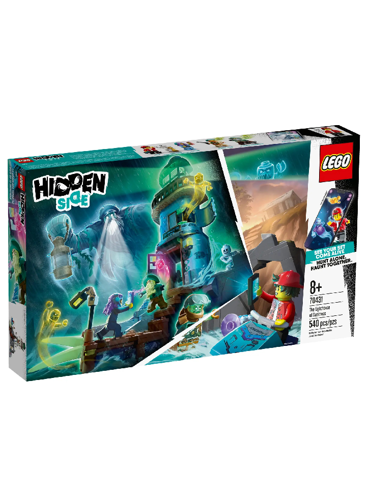 LEGO Hidden Side: The Lighthouse of Darkness (70431)