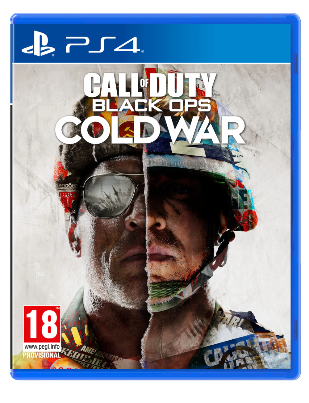 Call of Duty: Black Ops Cold War PS4