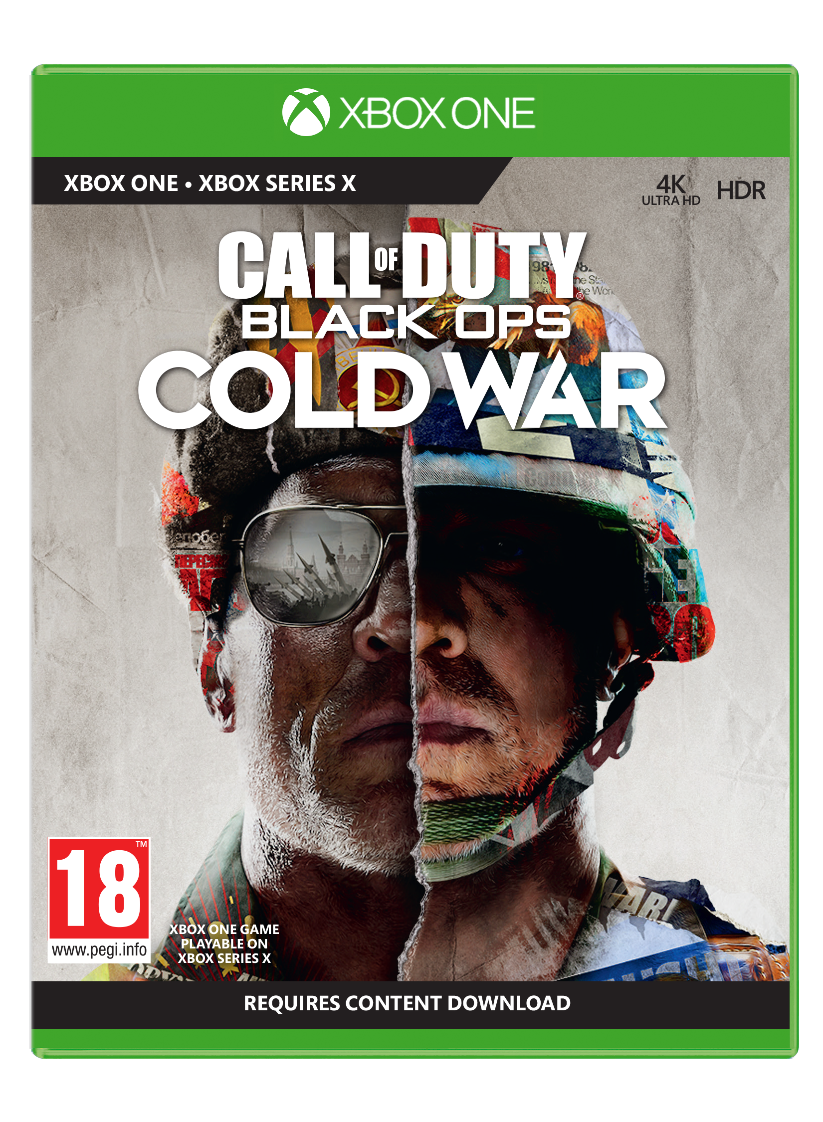 Call of Duty: Black Ops Cold War Xbox One