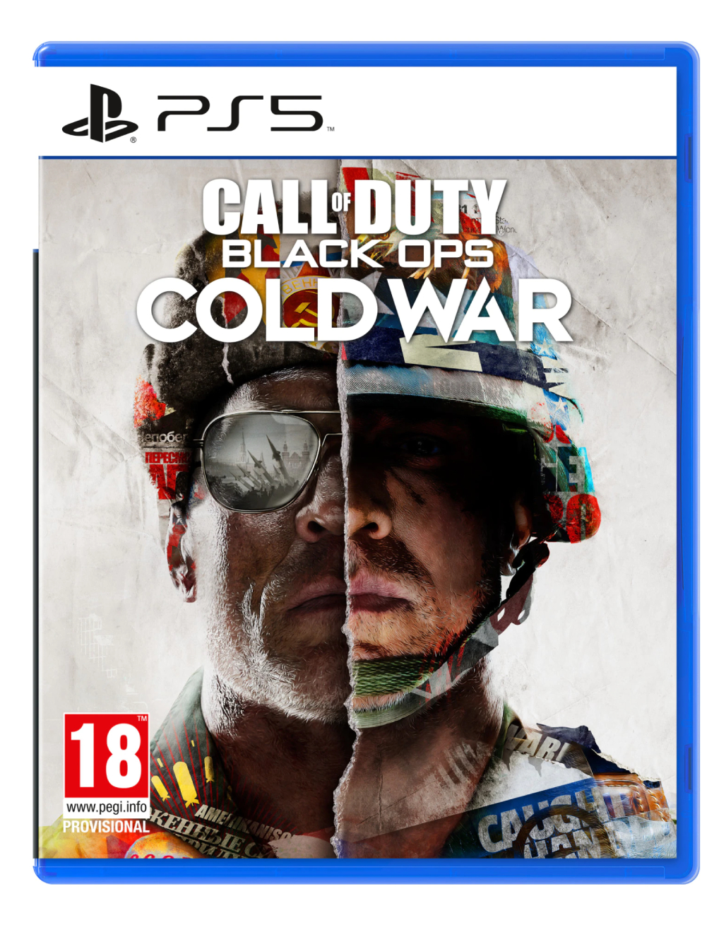 Call of Duty: Black Ops Cold War PS5