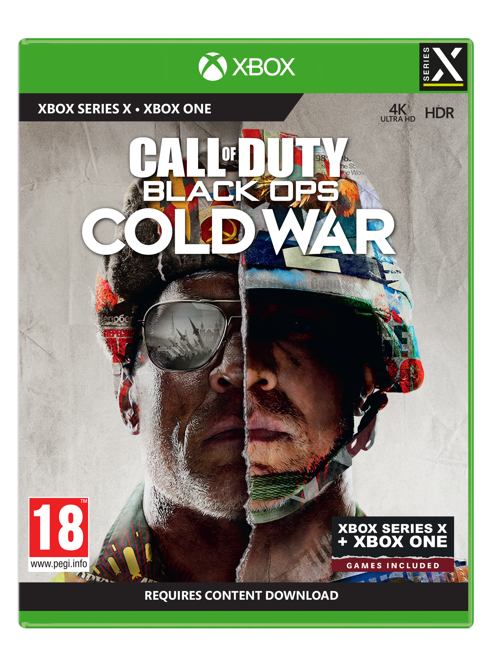 Call of Duty: Black Ops Cold War Xbox Series X