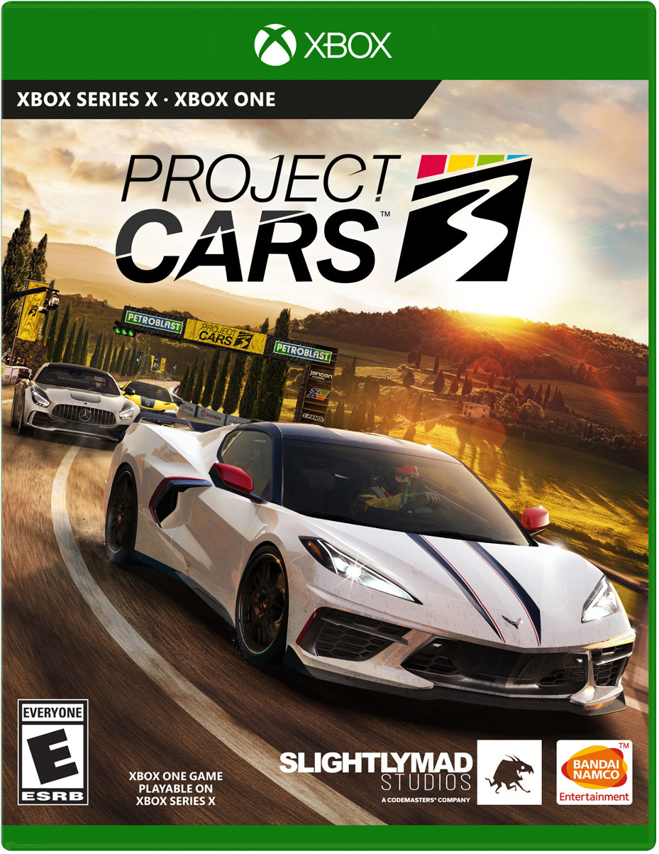 Project Cars 3 /Xbox One