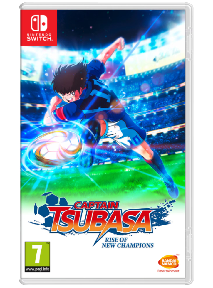 Captain Tsubasa: Rise of New Champions /Switch