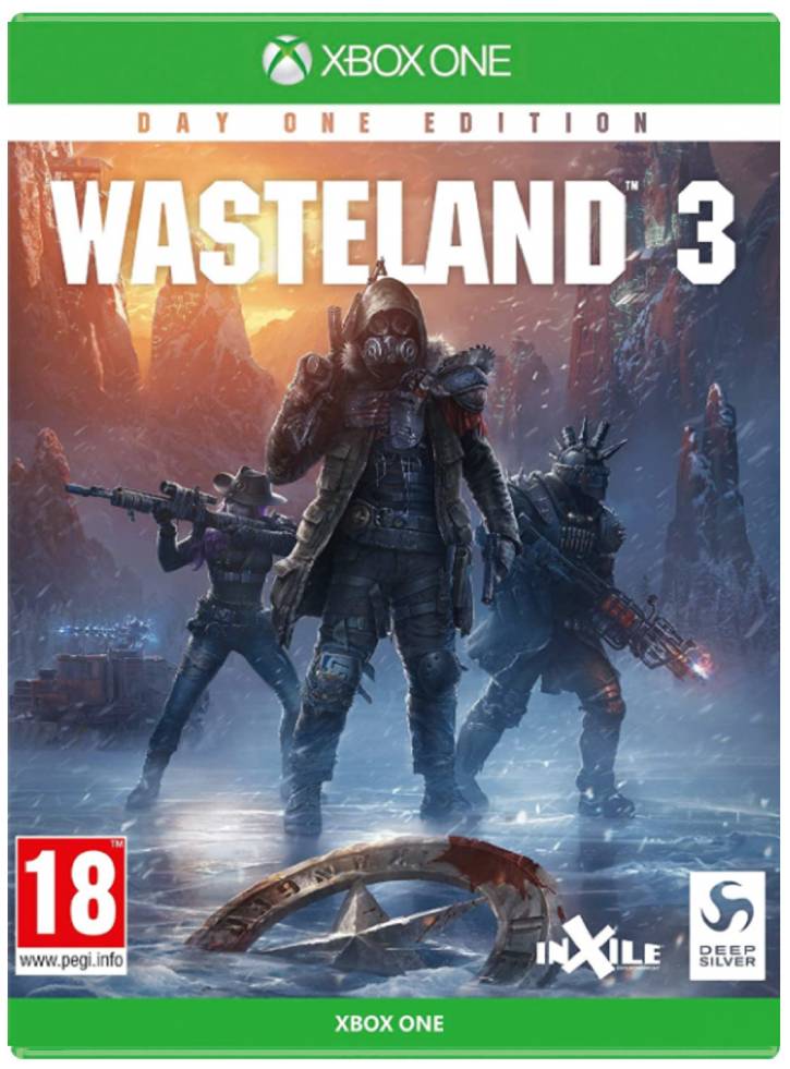 Wasteland 3 - Day One Edition /Xbox One